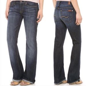 7 for all mankind flip flop jeans